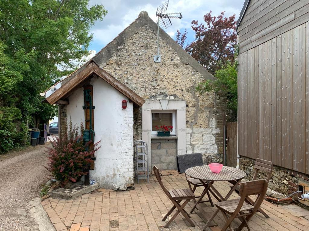 Studio Vacances Proche Plages Neufchâtel-Hardelot Dış mekan fotoğraf