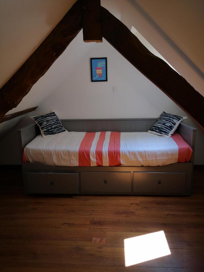 Studio Vacances Proche Plages Neufchâtel-Hardelot Dış mekan fotoğraf